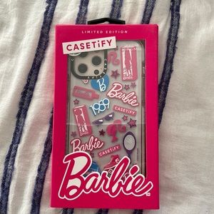 Casetify Barbie Limited Edition